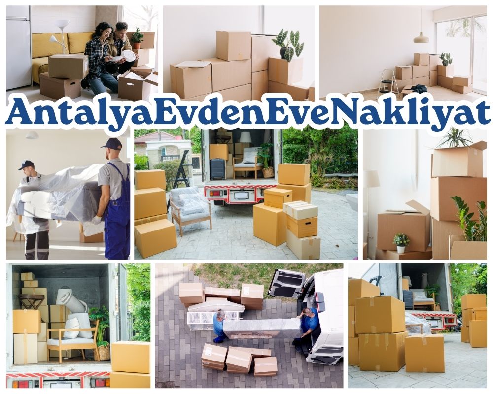 Antalya Yunak Evden Eve Nakliye
